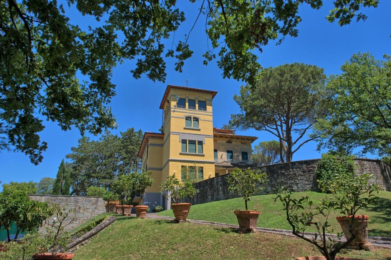 Il Poggio Villa Campoluci Exterior photo