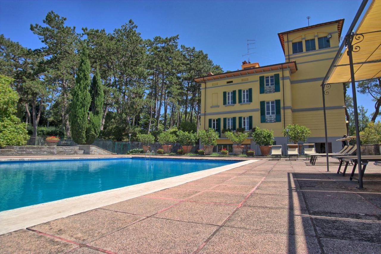 Il Poggio Villa Campoluci Exterior photo