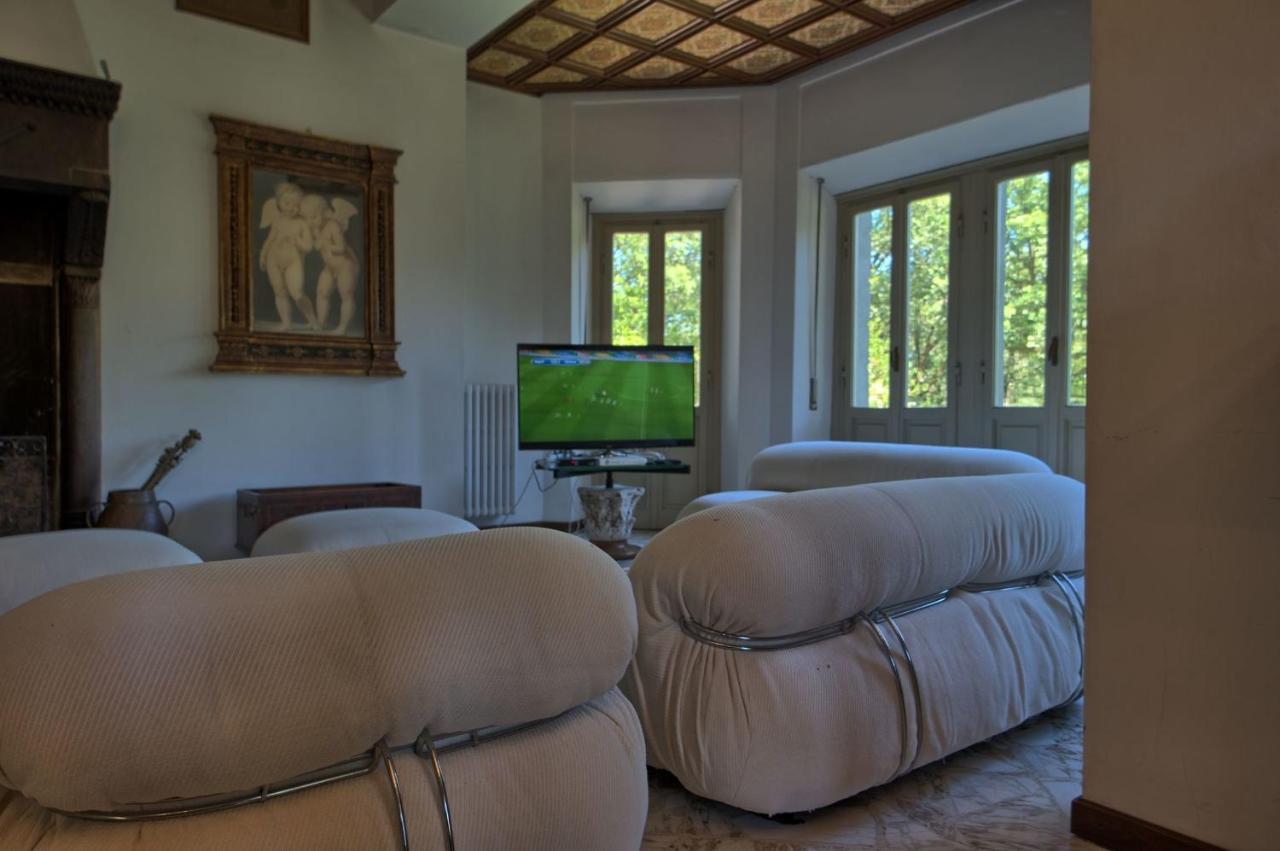 Il Poggio Villa Campoluci Exterior photo