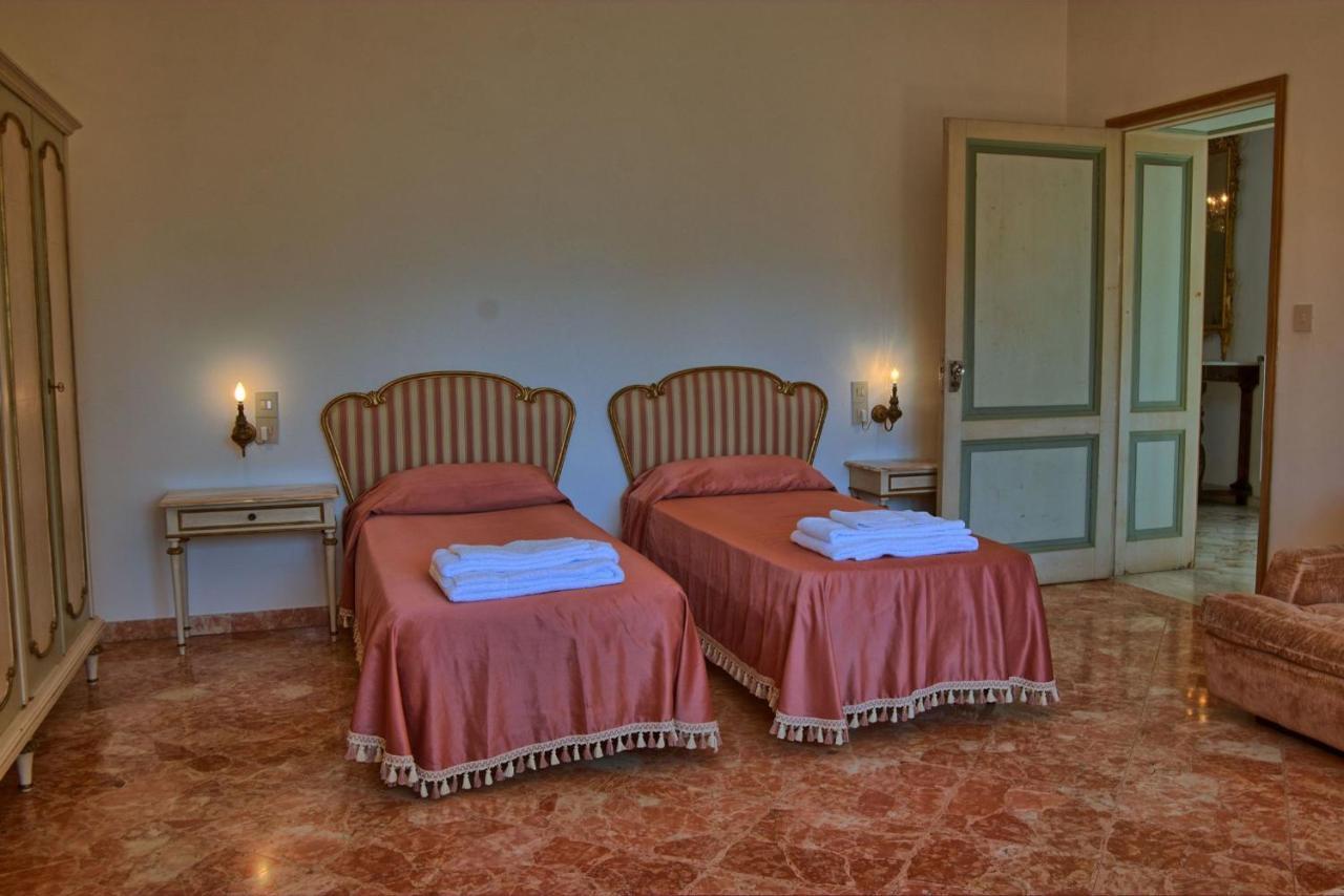Il Poggio Villa Campoluci Exterior photo