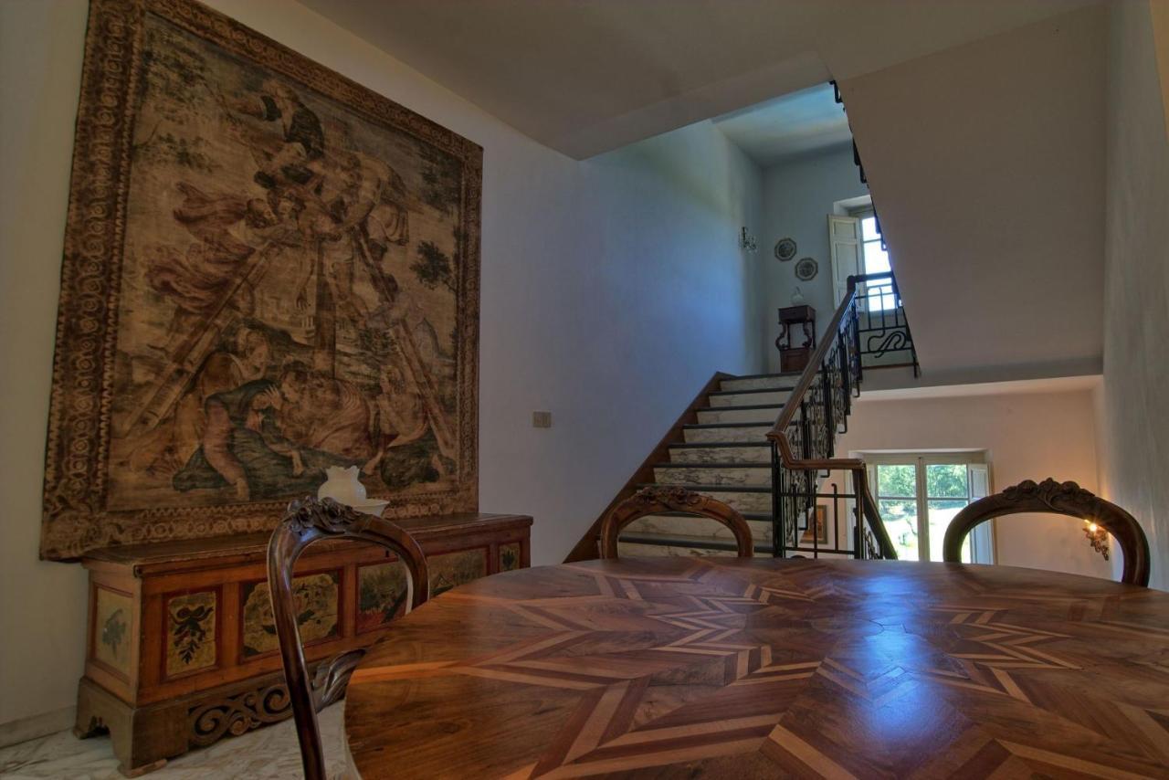 Il Poggio Villa Campoluci Exterior photo