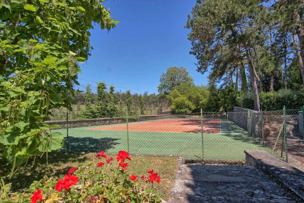 Il Poggio Villa Campoluci Exterior photo
