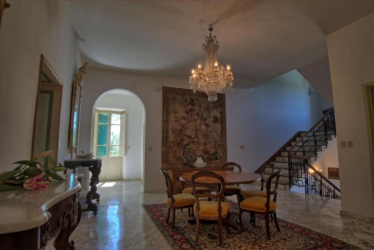 Il Poggio Villa Campoluci Exterior photo