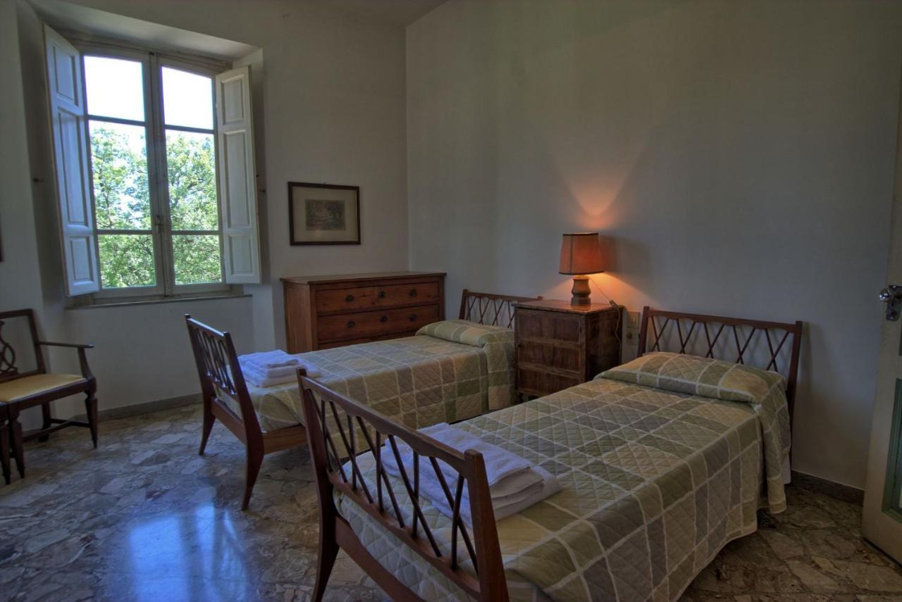 Il Poggio Villa Campoluci Exterior photo