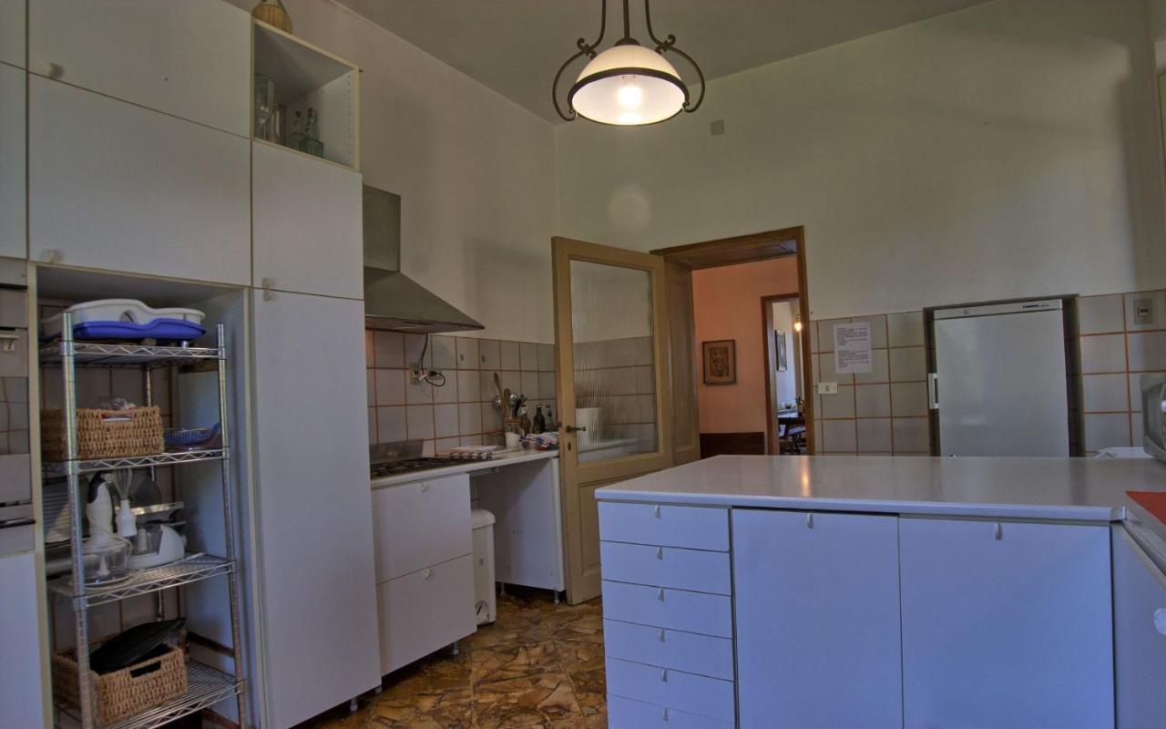 Il Poggio Villa Campoluci Exterior photo