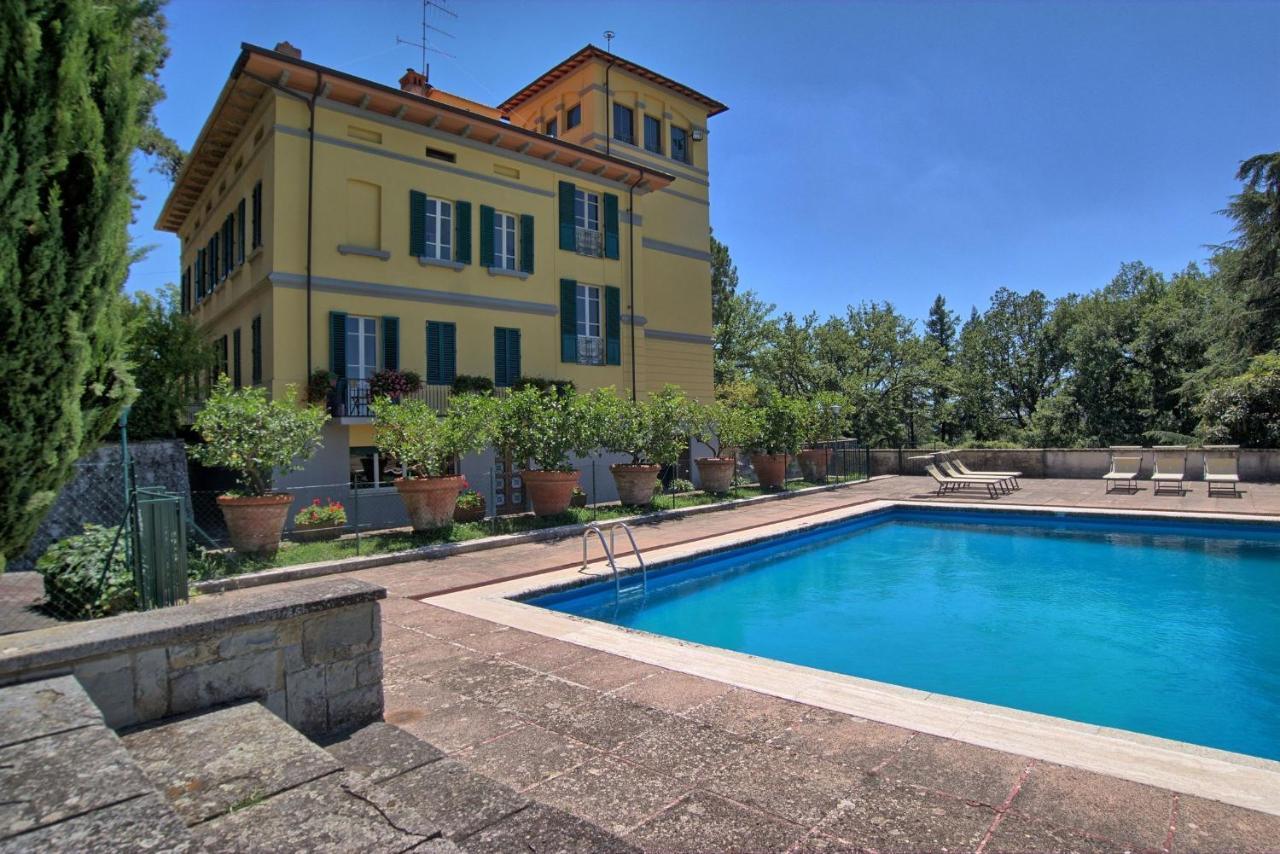 Il Poggio Villa Campoluci Exterior photo